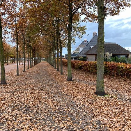 Vakantiehuisje Het Kiekje Bergen op Zoom Dış mekan fotoğraf