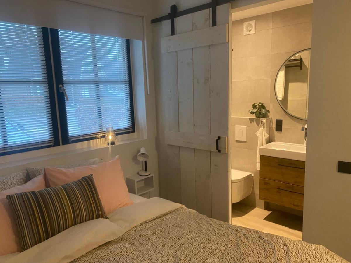 Vakantiehuisje Het Kiekje Bergen op Zoom Dış mekan fotoğraf