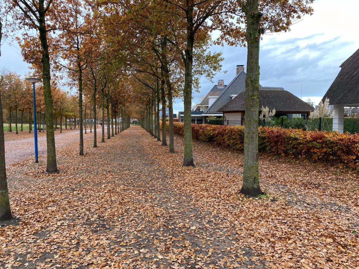 Vakantiehuisje Het Kiekje Bergen op Zoom Dış mekan fotoğraf