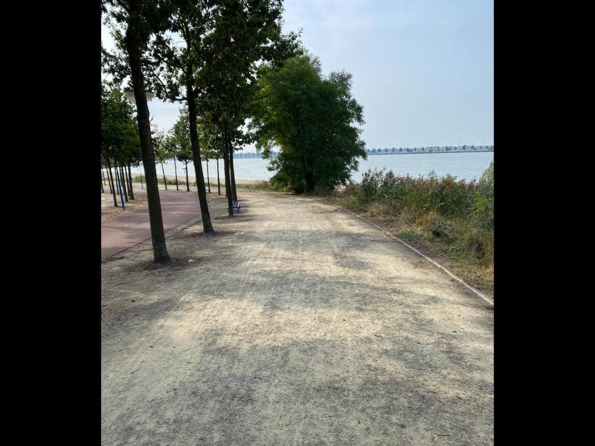 Vakantiehuisje Het Kiekje Bergen op Zoom Dış mekan fotoğraf