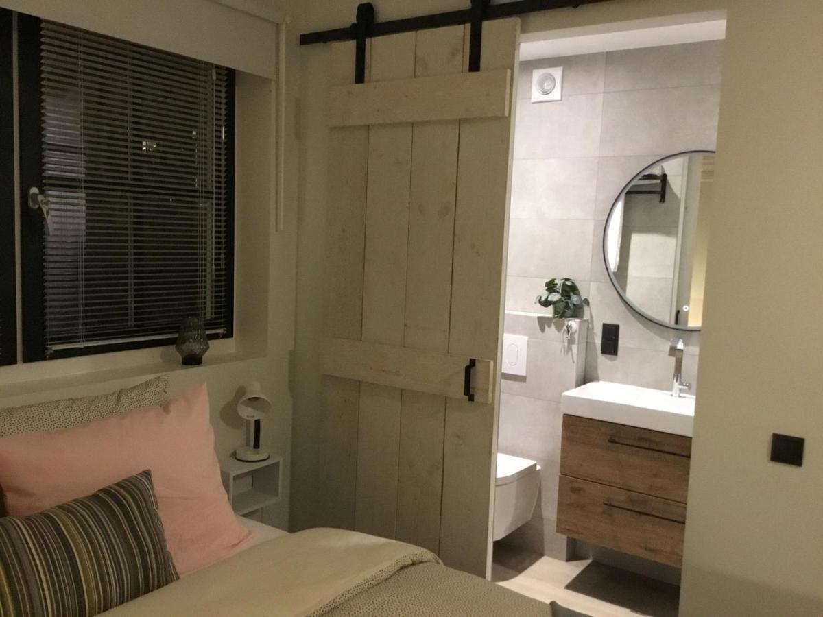 Vakantiehuisje Het Kiekje Bergen op Zoom Dış mekan fotoğraf