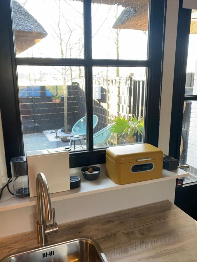 Vakantiehuisje Het Kiekje Bergen op Zoom Dış mekan fotoğraf