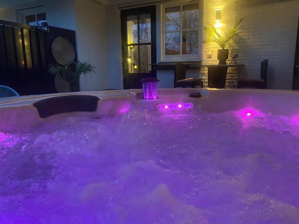 Vakantiehuisje Het Kiekje Bergen op Zoom Dış mekan fotoğraf