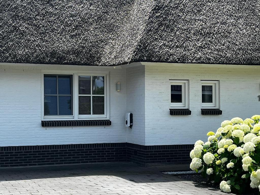 Vakantiehuisje Het Kiekje Bergen op Zoom Dış mekan fotoğraf